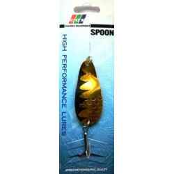 Блешня для риболовлі коливна, EOS P0026А2, вага 18г, колір № GS421010